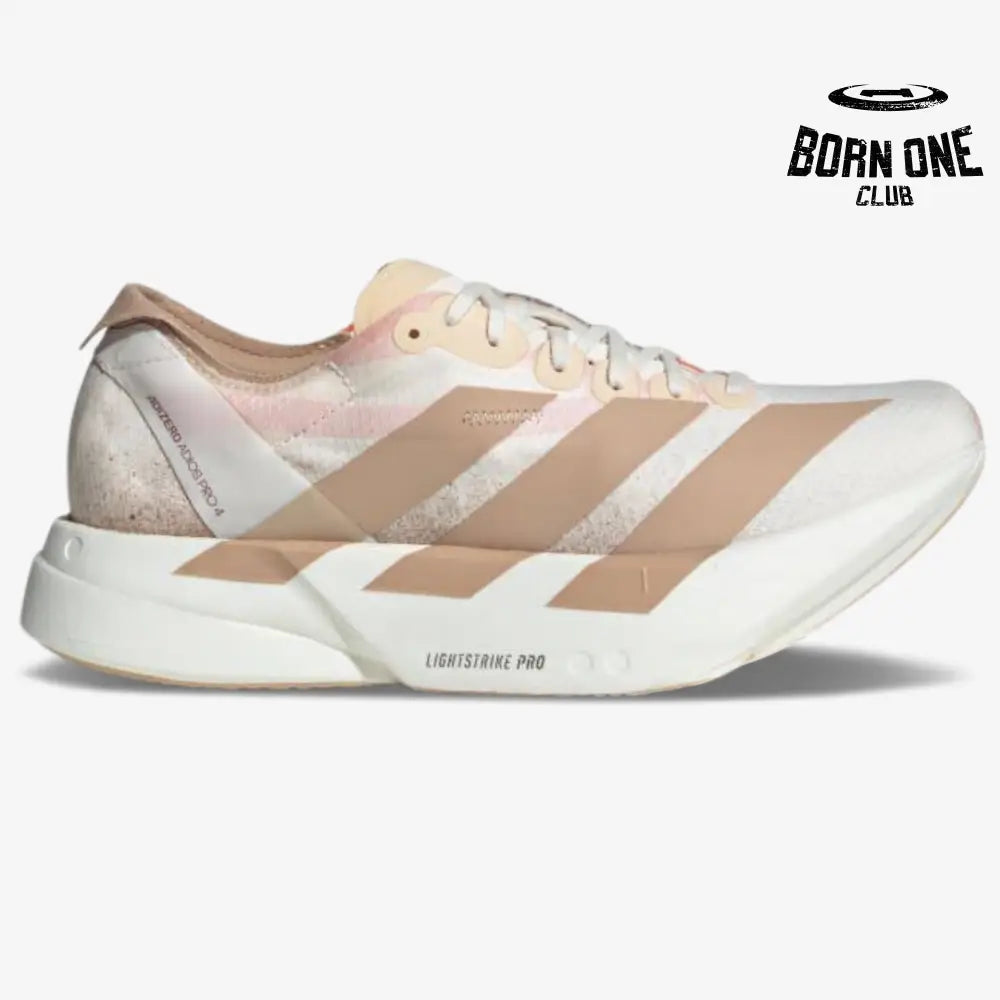 Adidas Adizero Adios Pro 4 Bege