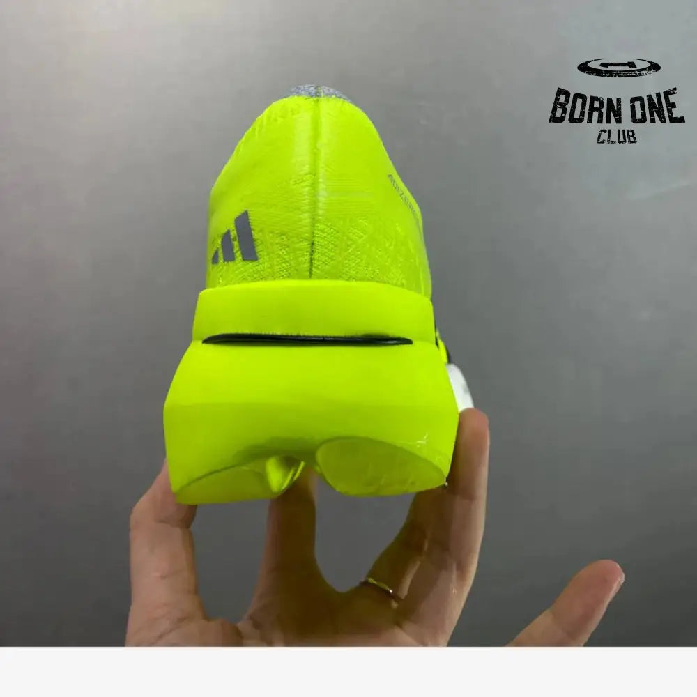 Adidas Adizero Prime X3 Strung - Verde Limão