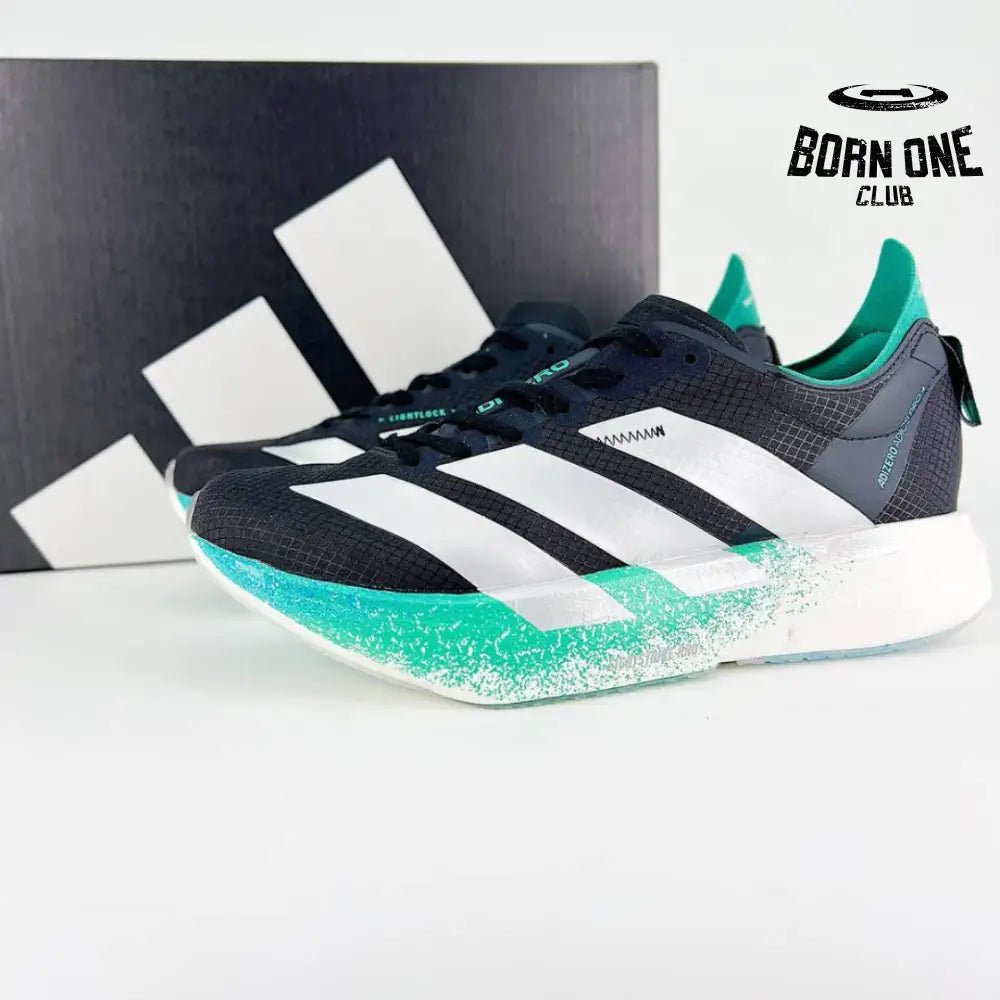 Adidas Adizero Adios Pro 4 Preto/Verde