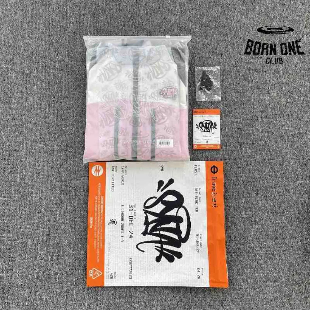 Conjunto Syna World Dynamic Track