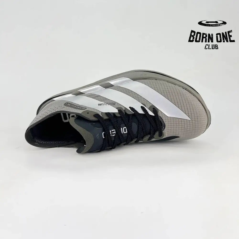 Adidas Adizero Adios Pro 5 - Cinza/Preto