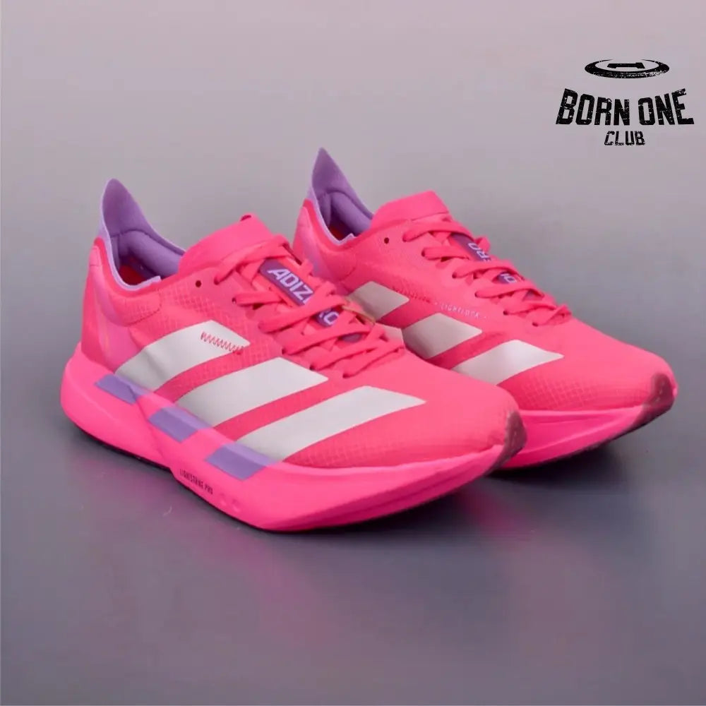 Adidas Adizero Adios Pro 4 Rosa