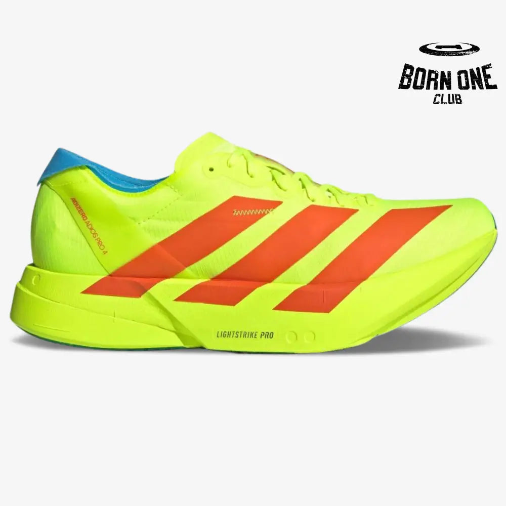 Adidas Adizero Adios Pro 4 Rio - Verde/Vermelho