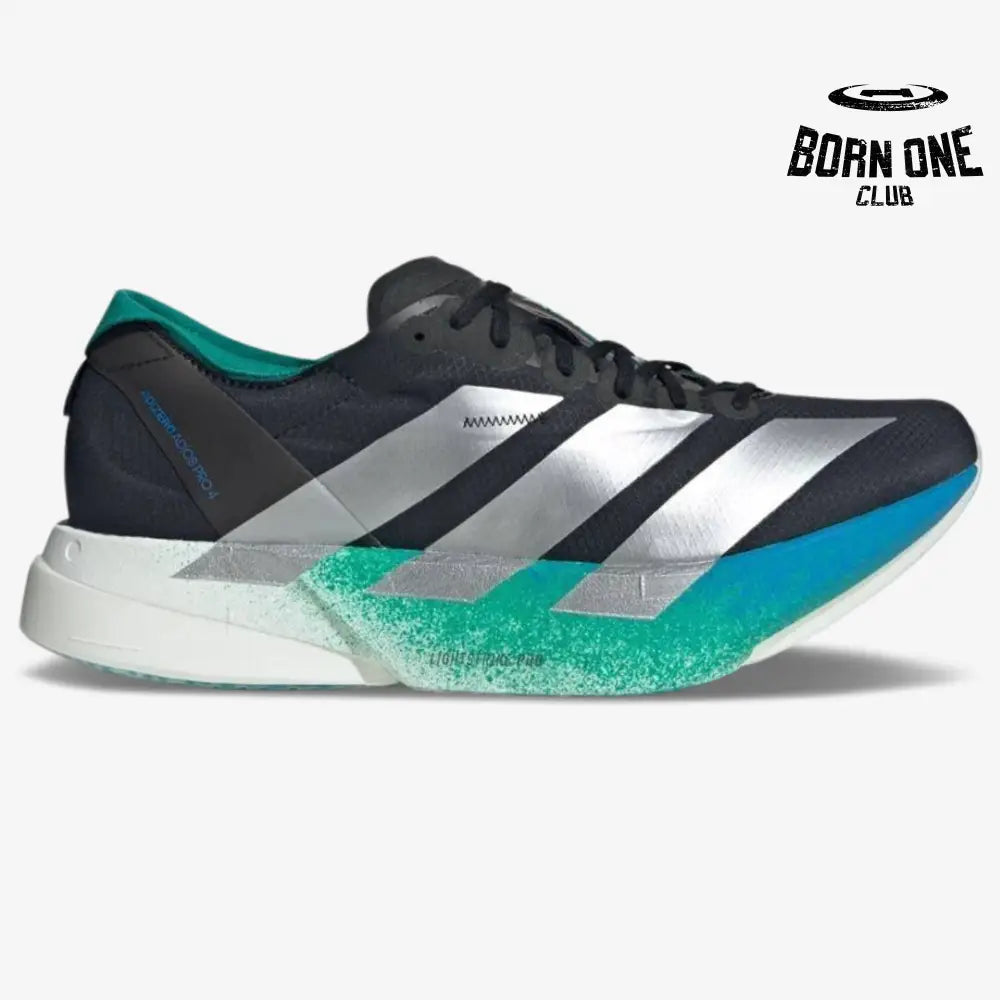 Adidas Adizero Adios Pro 4 Preto/Verde