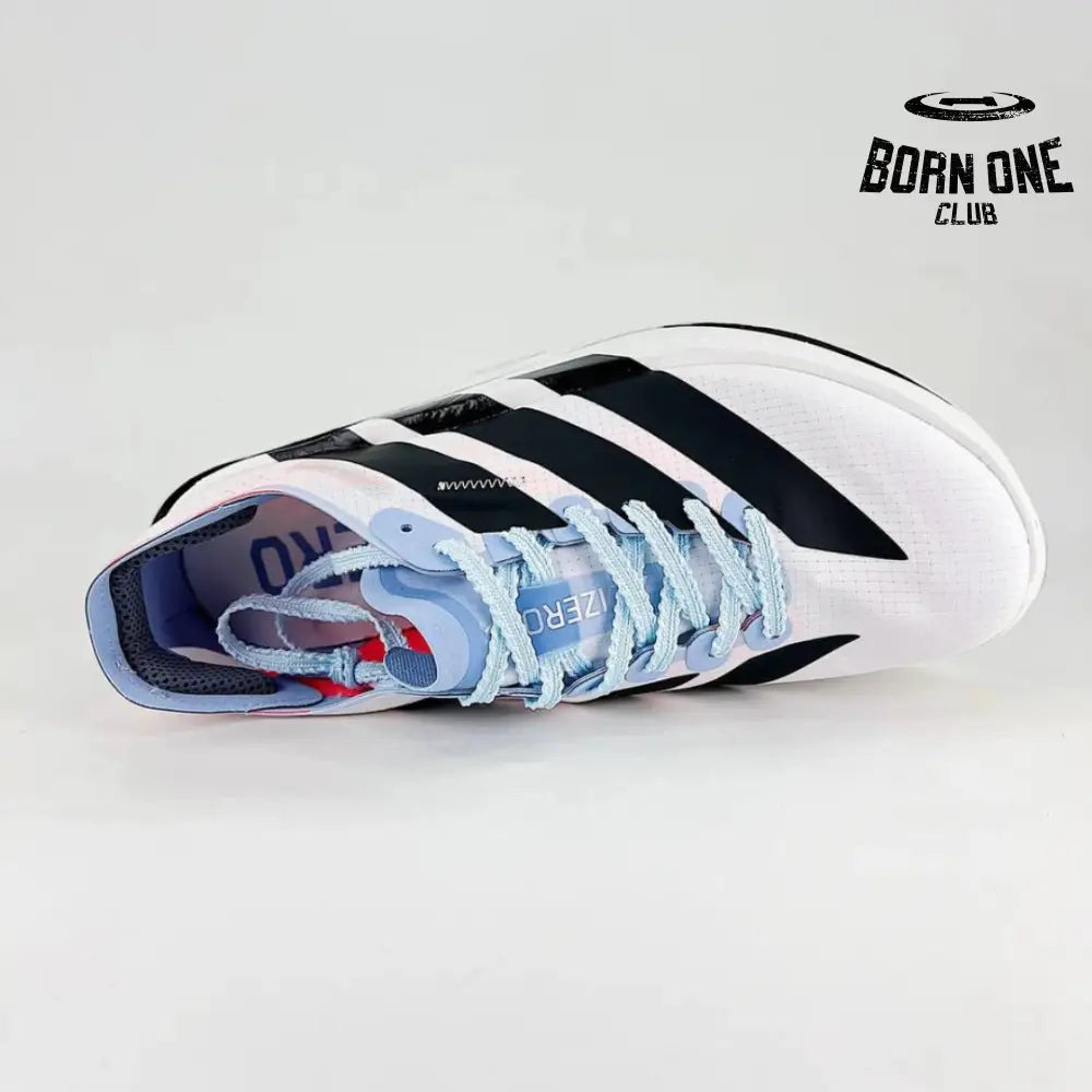 Adidas Adizero Adios Pro 5 - Branco/Azul