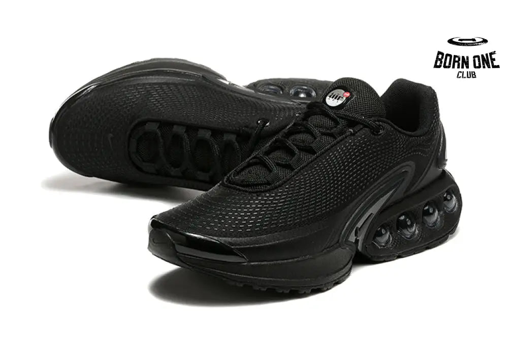 Air Max Dn 'Black Dark'