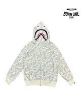 Bape Shark Moletom Zíper