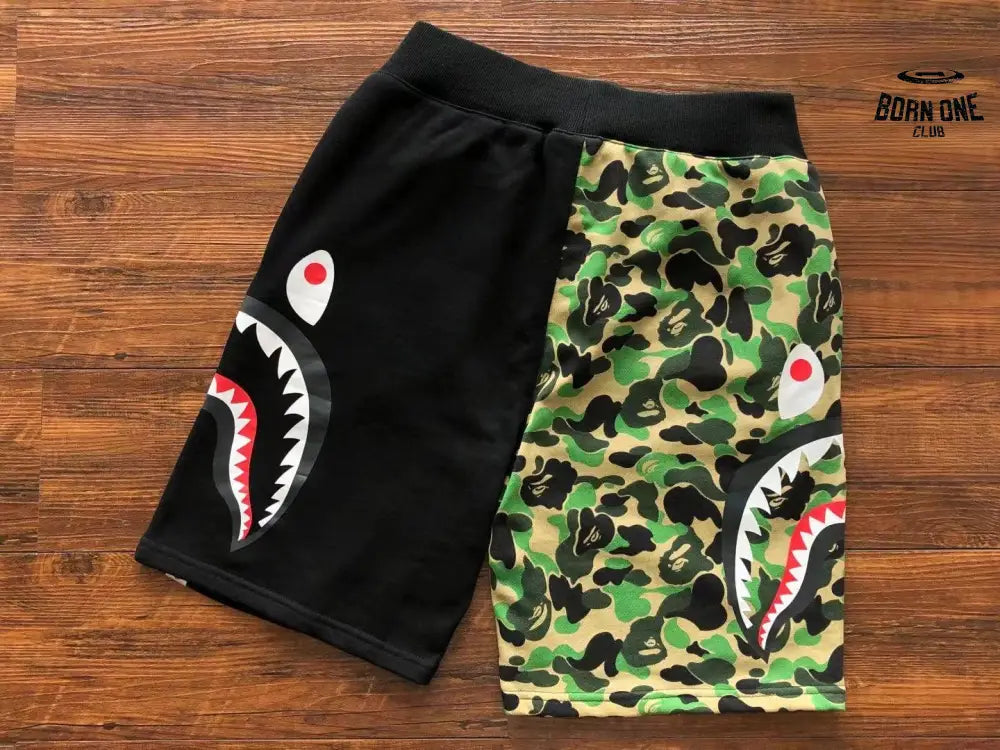 Bape Shorts