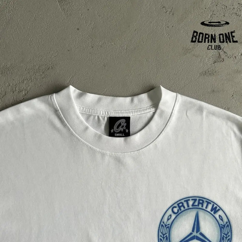 Camiseta Corteiz Benz