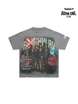 Rough Play Camiseta