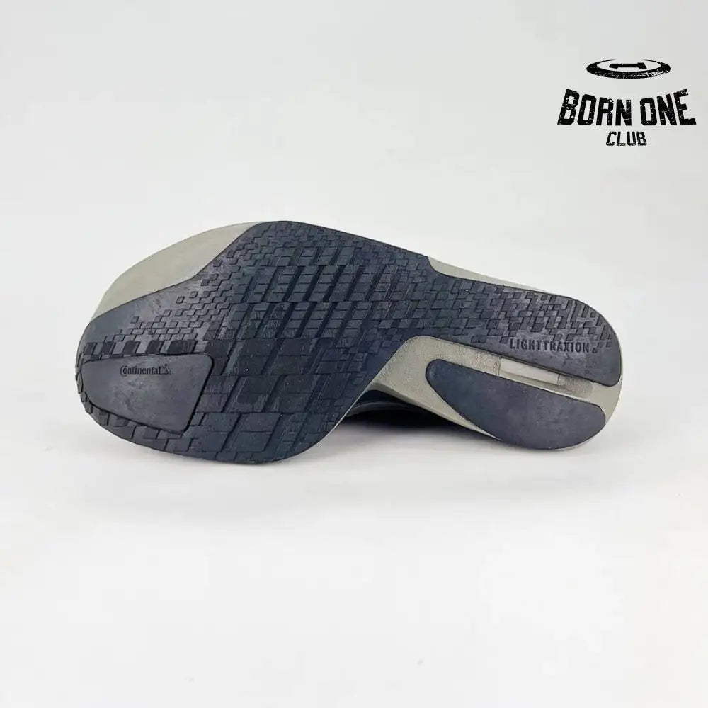 Adidas Adizero Adios Pro 5 - Cinza/Preto