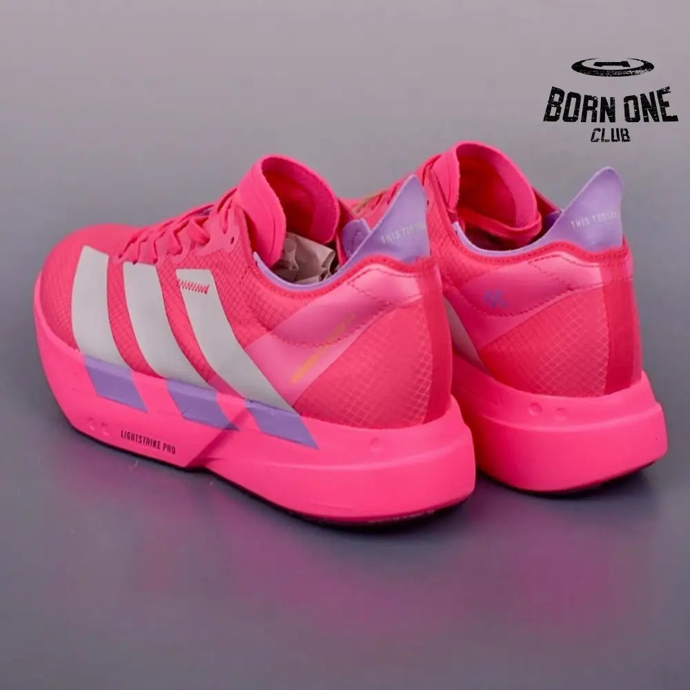 Adidas Adizero Adios Pro 4 Rosa