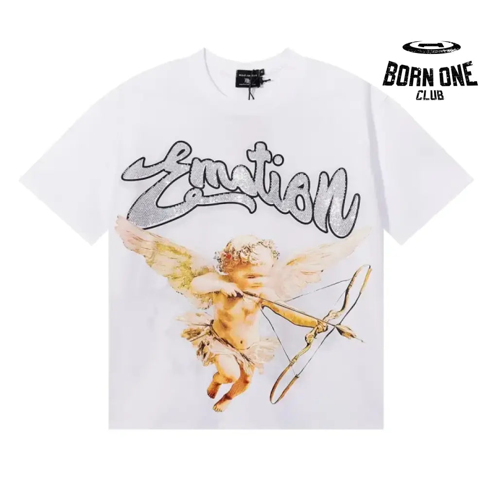 Camiseta Mixed Emotion