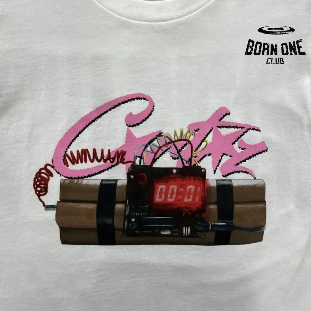 Camiseta Corteiz No time 4 Luv