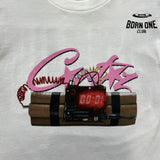 Camiseta Corteiz No time 4 Luv
