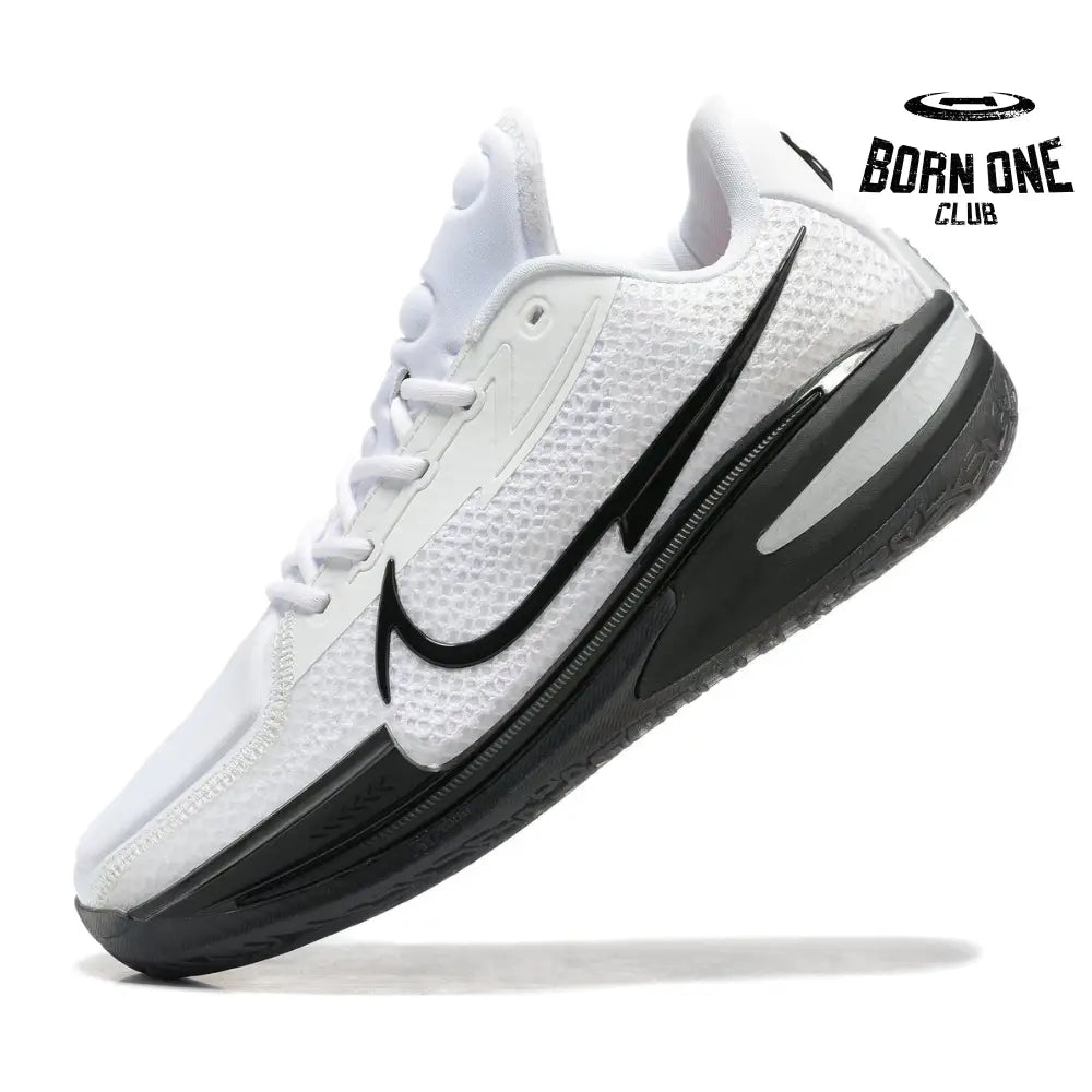 NIKE AIR ZOOM G.T. CUT x WHITE BLACK