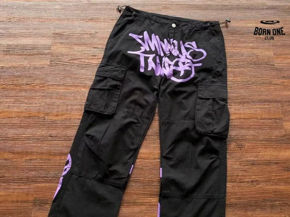 Minus Two Calça