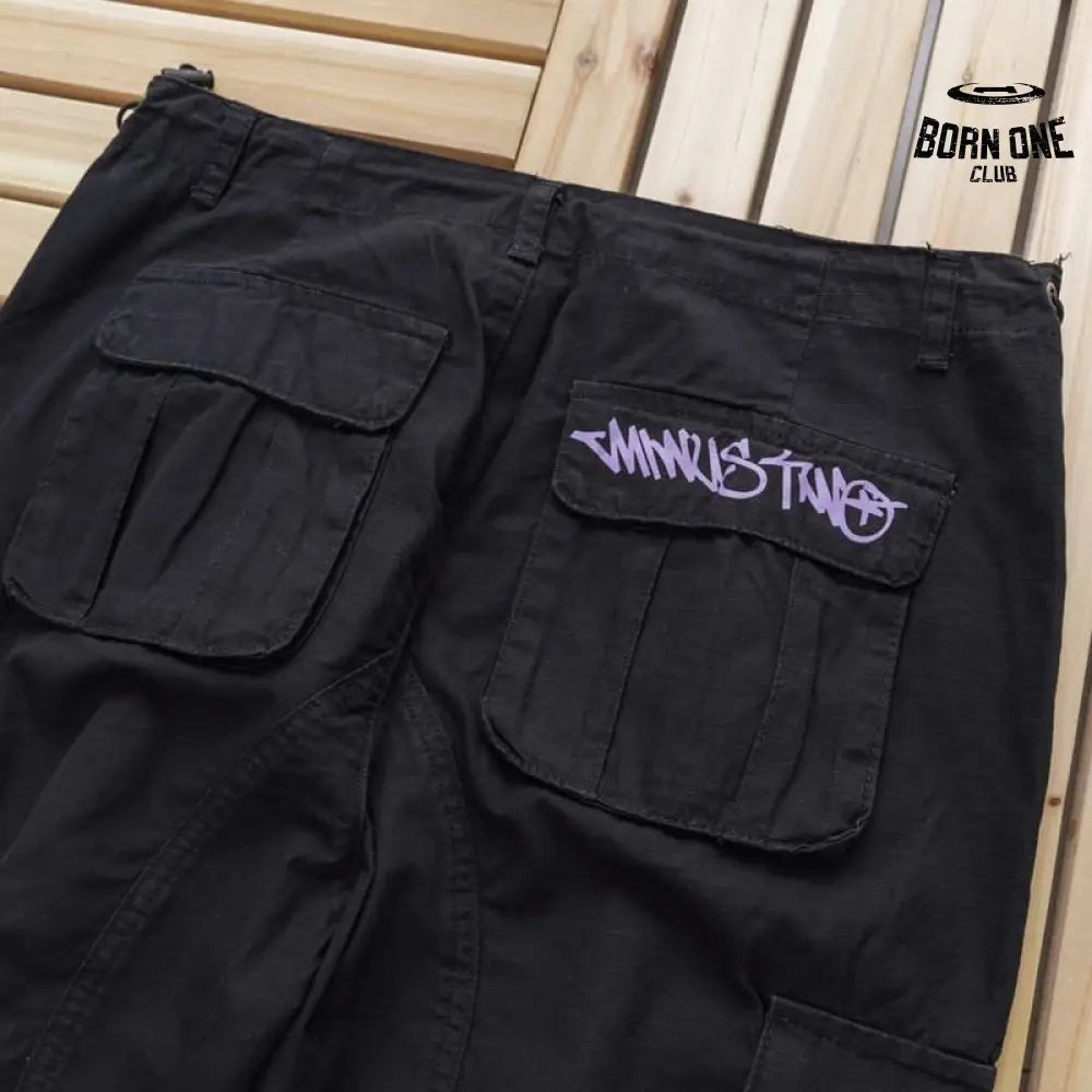 Minus Two Calça