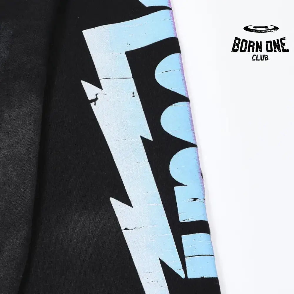 Rough Play Camiseta Manga Longa