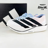 Adidas Adizero Adios Pro 5 - Branco/Azul