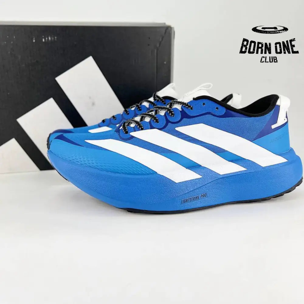 Adidas Adizero EVO SL ATR - Azul/Branco