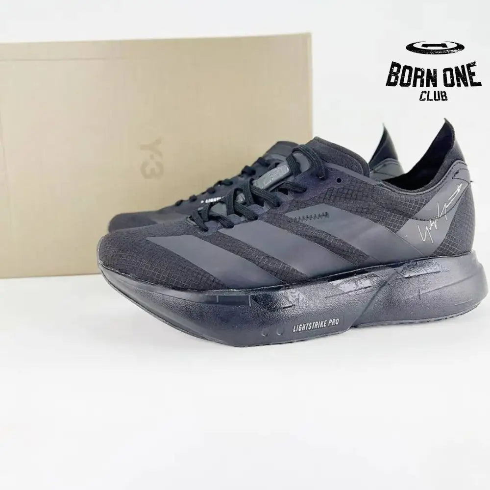Adidas Adizero Adios Pro 4 Y3 Preto