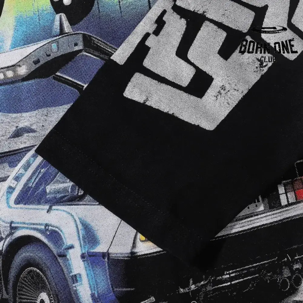 Rough Play Camiseta Manga Longa