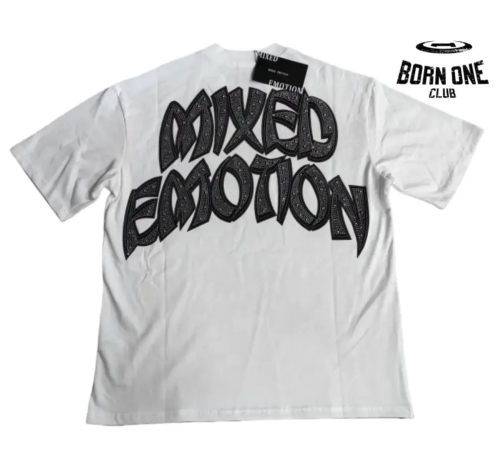 Camiseta Mixed Emotion