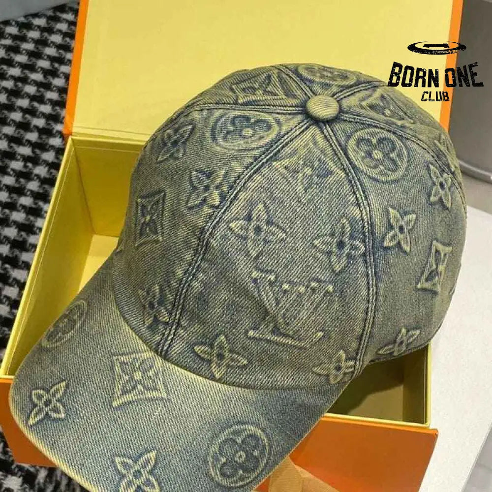 Boné Louis Vuitton Jeans