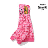 Bape Shark Moletom Zíper