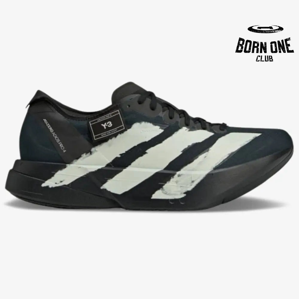 Adidas Adizero Adios Pro 4 Y3 Preto