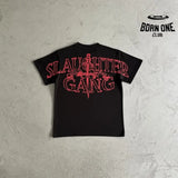 Camiseta Corteiz Slaughter Gang 21 Savage