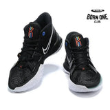 NIKE KYRIE 7 x BK BLACK