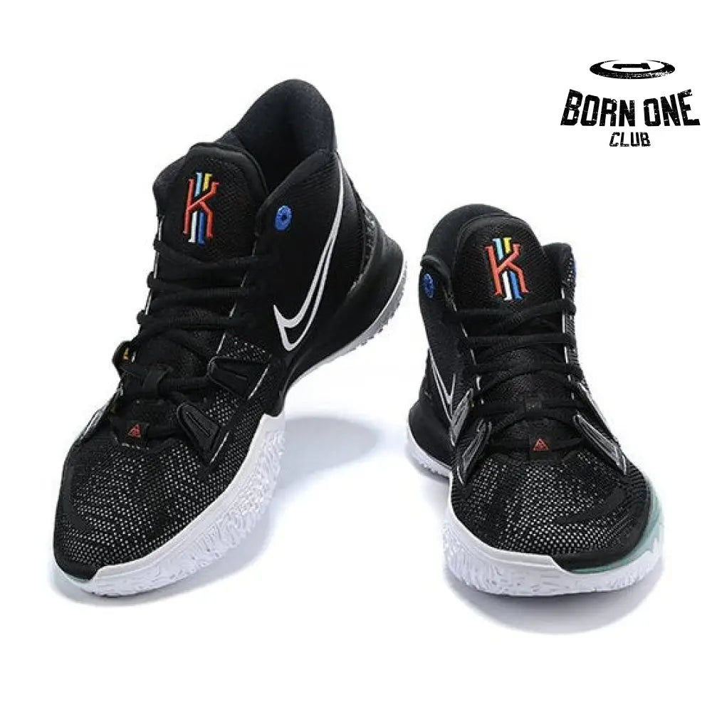 NIKE KYRIE 7 x BK BLACK