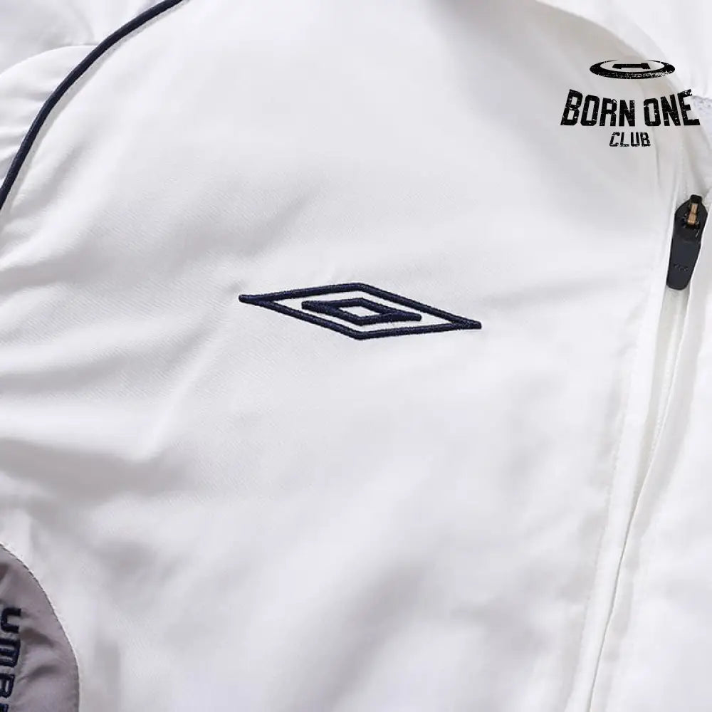 Conjunto Palace x Umbro Training Track White