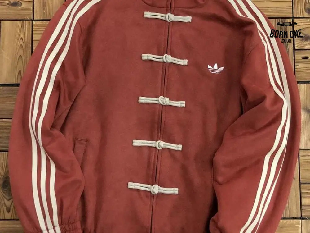 Jaqueta Adidas Chinese New Year Sofit Red