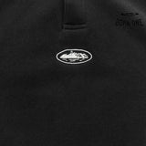 Conjunto Corteiz Island Pique Polo Preto