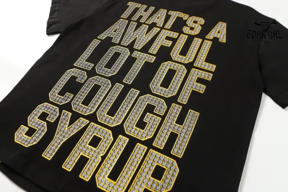 Camiseta Cough Syrup
