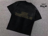 Camiseta Amiri Vintage MA Eagle