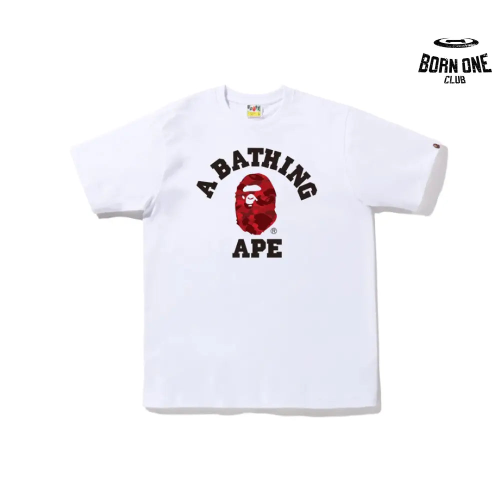Camiseta Bape