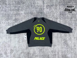 Moletom Palace x Nike Crewneck Total P90