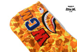 Bape Shark Moletom Zíper