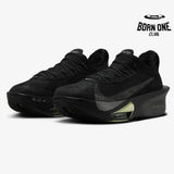 Nike ZoomX ALPHAFLY Next% 3 - Preto/Olive Aura/Prateado metalizado