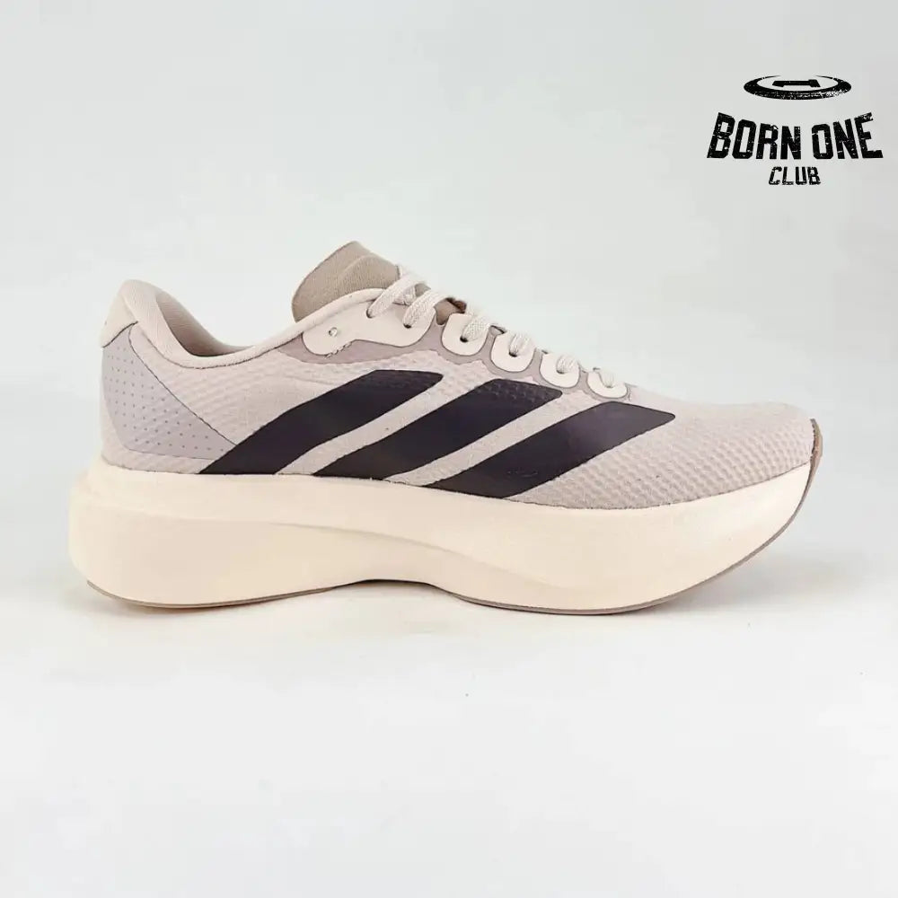 Adidas Adizero EVO SL - Bege/Marrom
