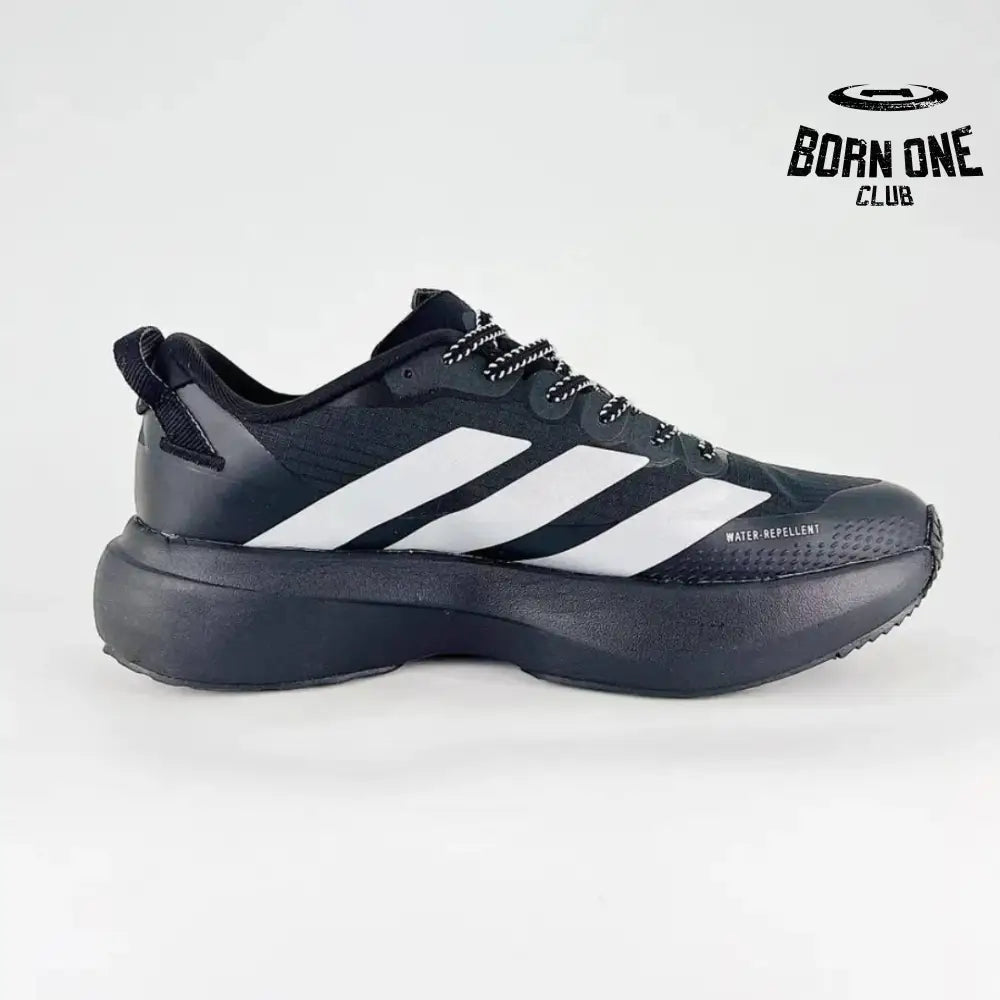 Adidas Adizero EVO SL ATR - Preto/Cinza Metálico