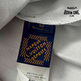 Camisa Louis Vuitton Baseball Wear Beige
