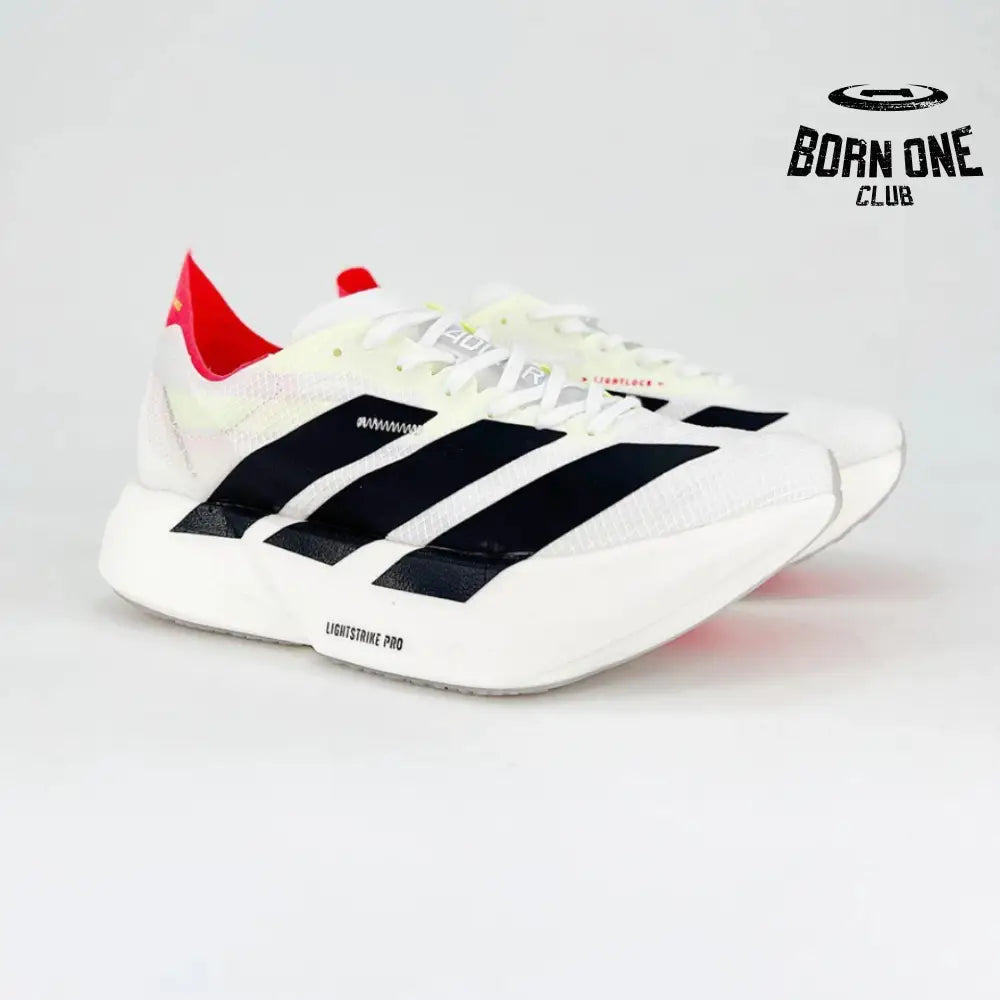 Adidas Adizero Adios Pro 4 Branco