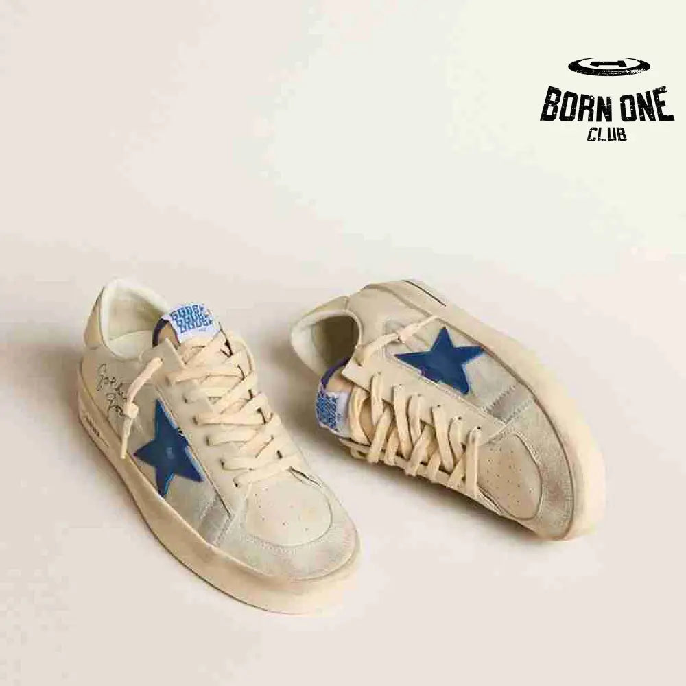 Golden Goose Stardan Cream