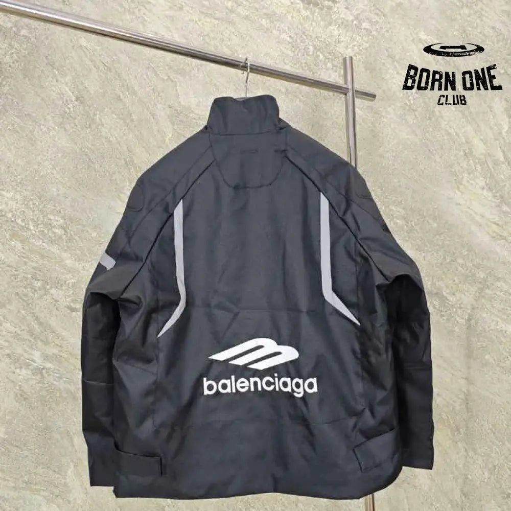 Jaqueta Balenciaga Skiwear Bike Black