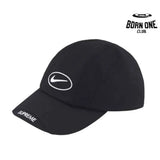 Boné Supreme x Nike Running Preto